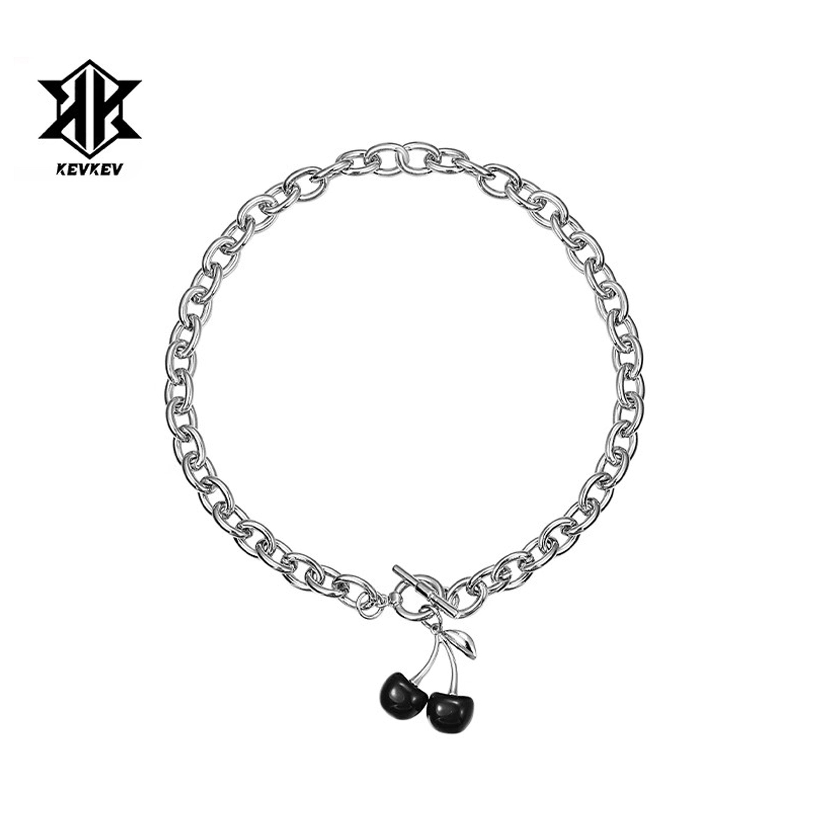 kevkev【官方正品】ins嘻哈项链