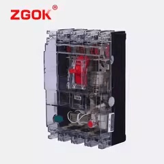 漏电保护空气开关DZ20LE-160T/4300 100A 125A 160安培漏电断路器
