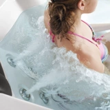 Автоматический роскошный дорожный большой умный массажер, средство для принятия ванны, вилла, полностью автоматический