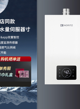 NORITZ/能率 JSQ31-G31/GQ-16G31AFEX燃气热水器智能恒温强排式16