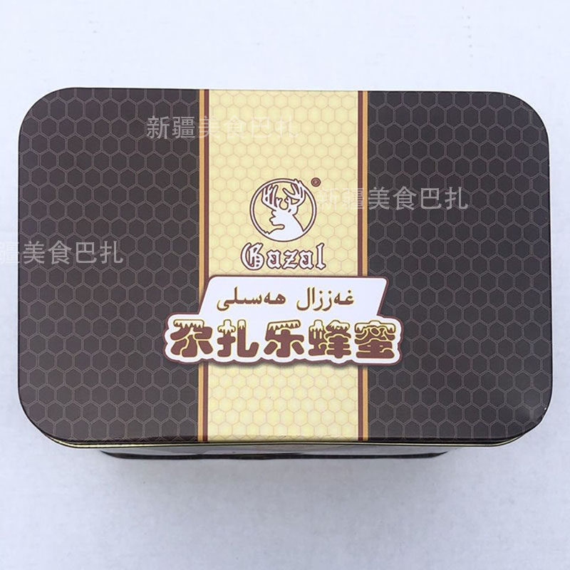 新疆男士蜂蜜尕扎乐蜂蜜蜂蜜尕扎乐drs 一盒15瓶   全国包邮