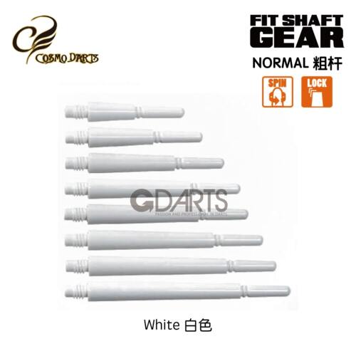FIT粗杆旋转型/固定型白色