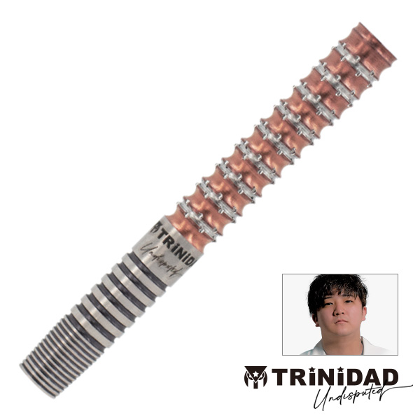 千里达后藤智弥KID2ST钨钢飞镖