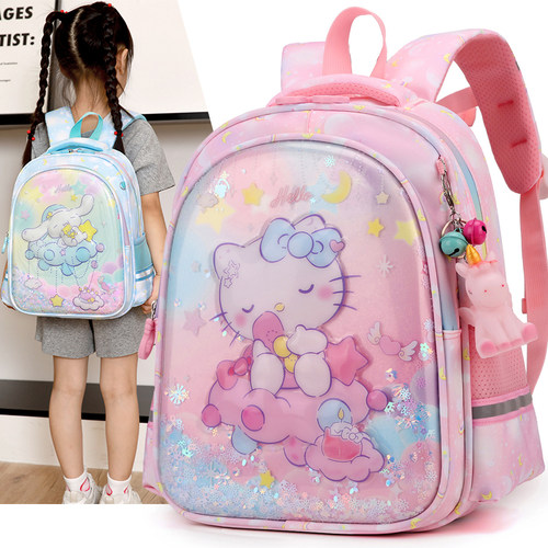 幼儿园书包女孩中班大班学前班