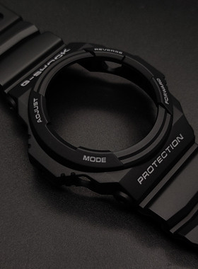 CASIO卡西欧G-SHOCK树脂材料表带表壳GLX/GA-150/GA-300/301