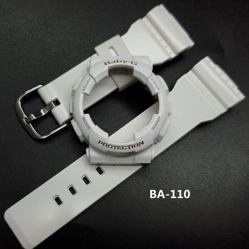 【低折扣商品】卡西欧G-SHOCK表带表壳GA110/GMA-S110/120/BGD560