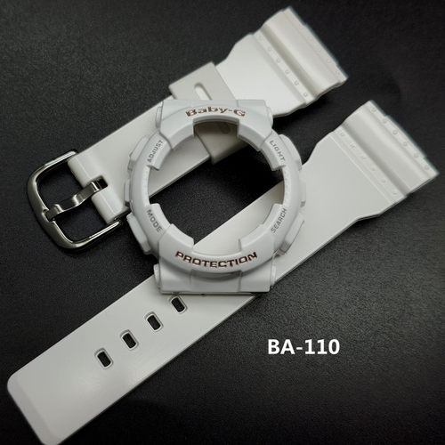 卡西欧G-SHOCK树脂表带独角兽110