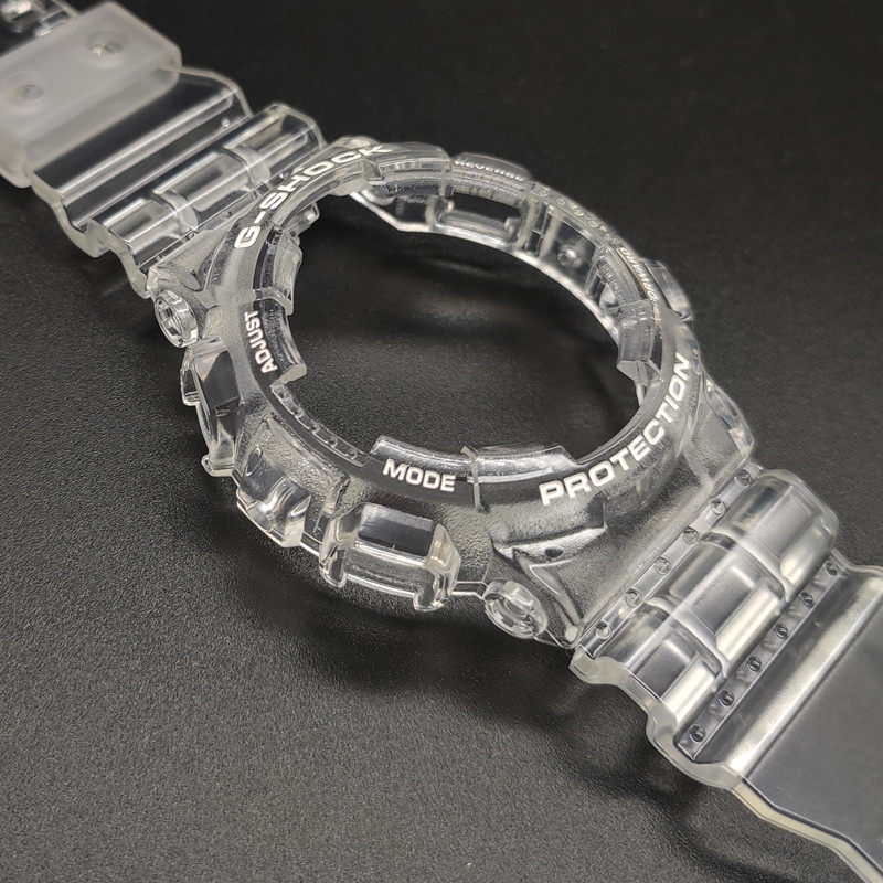 卡西欧GA-110冰韧冰电G-SHOCK