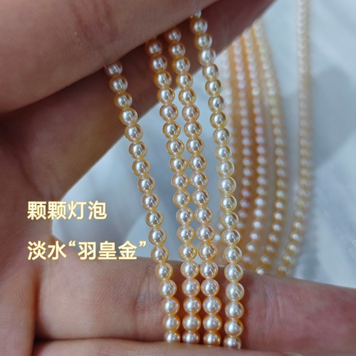 淡水“羽皇金”，极强光！