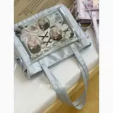 Оригинальная вместительная и большая милая универсальная сумка на одно плечо