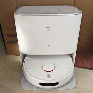 二手米家免洗扫拖机器人2扫拖一体自动扫地机清洗拖布c101无锁版