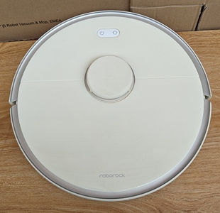 石头扫地机器人P50扫拖一体扫地机家用全自动智能拖地机吸尘器