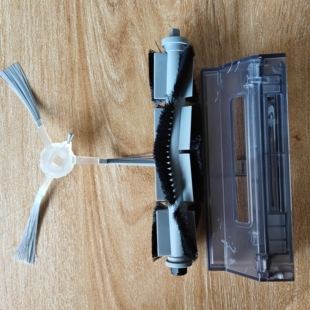 以内X3/X3PUILS扫地机尘盒原装专用全新集尘盒灰尘盒