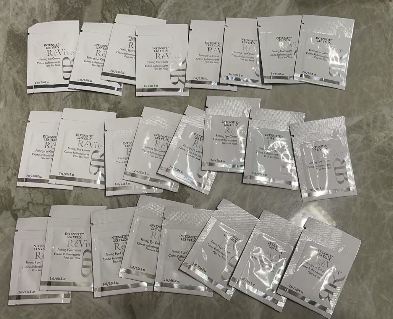 ReVive利维肤光采/光彩级致眼霜2ml淡纹黑眼圈泪沟 中样渼柜现货图片