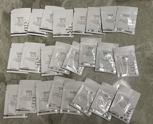 ReVive利维肤光采/光彩级致眼霜2ml淡纹黑眼圈泪沟 中样渼柜现货