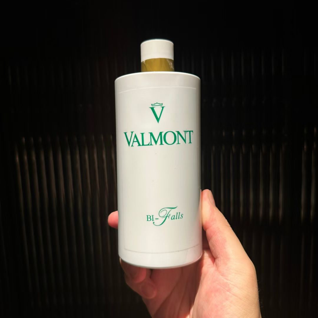 瑞士Valmont法尔曼眼唇卸妆液 法儿曼60ml/500ml院线装