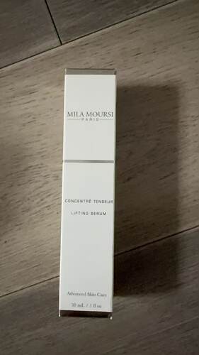 法国MILA MOURSI红毯精华MM-5苹果肌紧致抗老提拉30ml