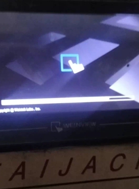 威纶通触摸屏TK6070iH 3WV 拆机实物拍摄，通 议价