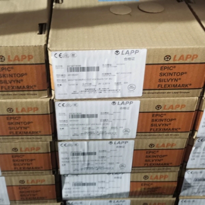 LAPP缆普60227IEC06 RoHS 1X1BU软丝单 议价