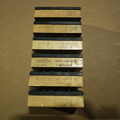 拆机SKIIP 31NAB12T10 31NAB12T16有 议价