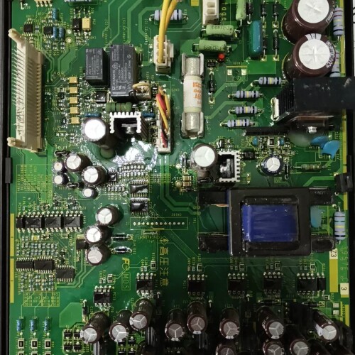 富士变频器驱动板，型号EP-3957C-C3，PCB电路板， 议价