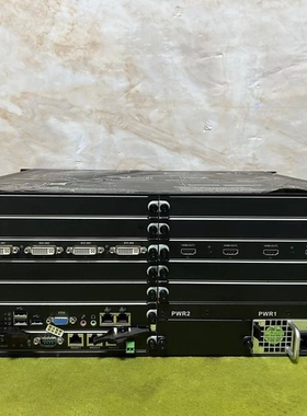 嵌入式多屏控制器DH-DSCON3000-4U嵌入式多屏控制 议价