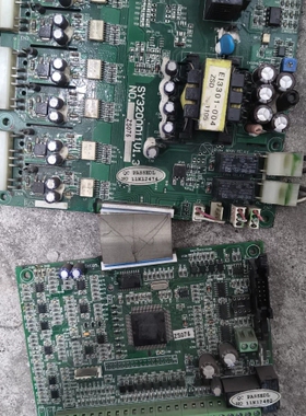 日业SY3200系列注塑机变频器主板驱动板SY3200D11 议价