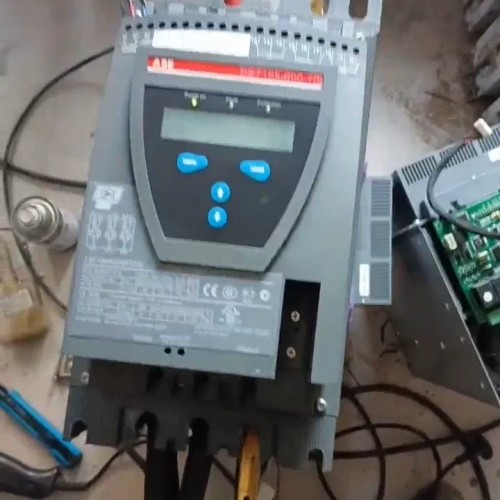 Abb软启动柜Pst105 议价,电子元器件市场,其它元器件,淘宝优惠券,粉丝福利购,淘宝优惠卷