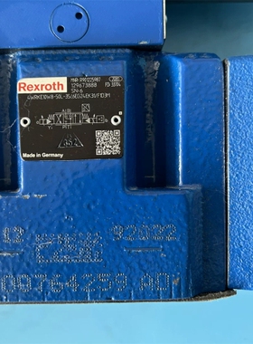 R901225987，力士乐比例方向阀，R901225987 议价