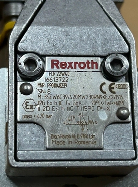 R901048239 M-3SEW6C3X/420MW230 议价