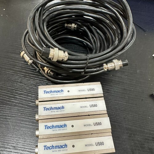 Techmach Techmach US80a视觉传感器，带 议价