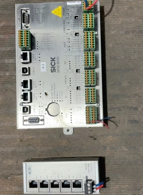 SICK西克MSC800控制器，德国Ha-VIS+eCon+ 议价