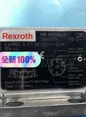 R901496446 4WREE6E1-32-3X/V/24 议价