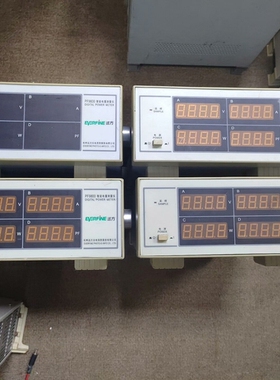 EVERFINE杭州远方PF9800智能电量测试仪电综测单相 议价