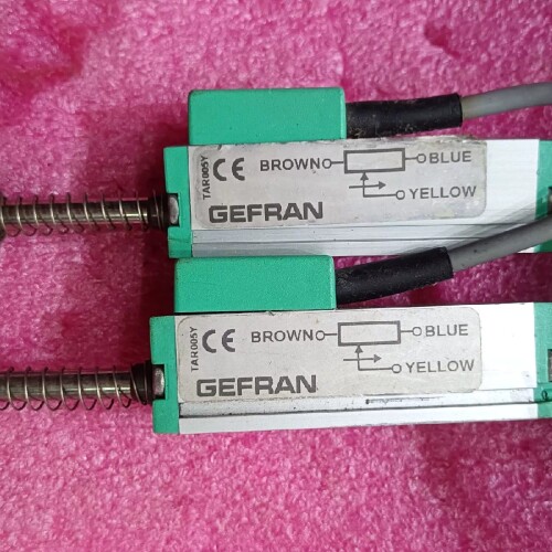 GEFRAN PY--2-F-025-S01M-XL弹簧复位 议价