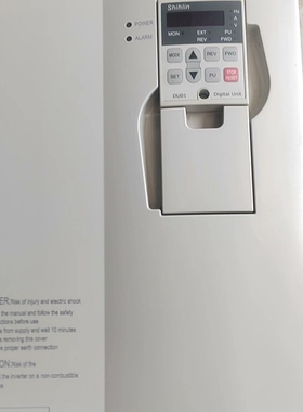 士林变频器SF-040-22K/18.5K-G，380V三相 议价