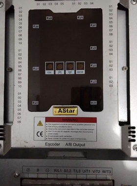 新时达AS380 4T07p5s一体机，变频器7.5kw，二 议价