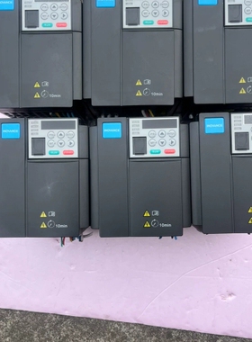 汇川变频器MD310T0.4B 0.4KW 380V 成色 议价