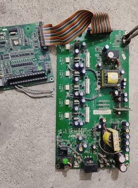 安邦信变频器主板A3AST152MC03驱动板A3AT453 议价