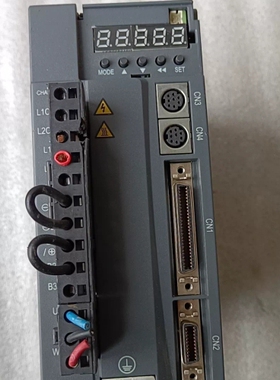 汇川伺服驱动器 IS500AS5R5I-112，拆机拆下来的 议价