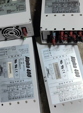 兰达电源AIPha400 MA40024N24N24N24/ 议价