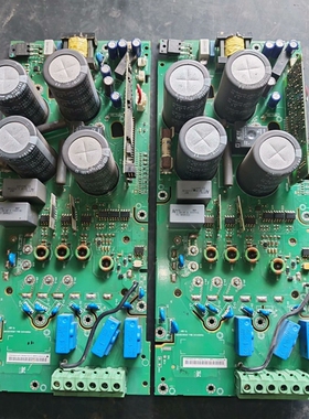 拆机ABB变频器ACS800系列电源驱动板含模块RINT-5 议价