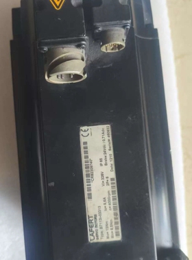 拉法特/LAFERT伺服电机B7113I-03313，实物拍 议价