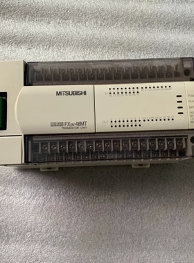 FX2n-48MT-001 PLC AC85V/265V 议价
