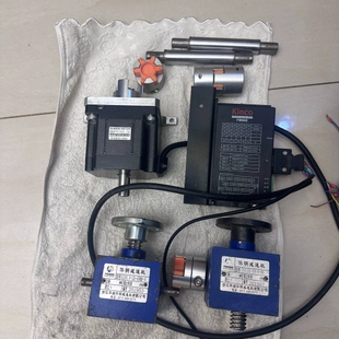 减速机 控制器FM860 议价 5004B 电机0K86STH80