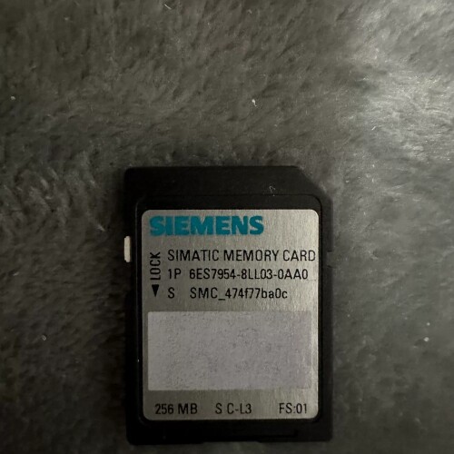 西门子内存卡：6ES7954-8LL03-0AA0 议价