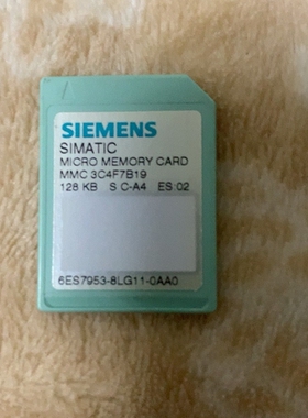 西门子内存卡 6ES7953-8LG11-0AAO 议价