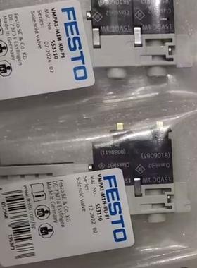 费斯托 553110 VMPA1-M1H-KU-PI费斯托全 议价