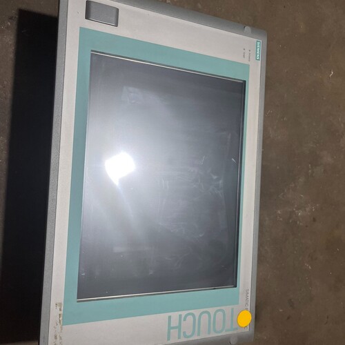 西门子工控机触摸屏panel 677/877 A5E0074 议价