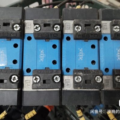 FESTO 费斯托电磁阀，阀岛阀组151007/15101 议价